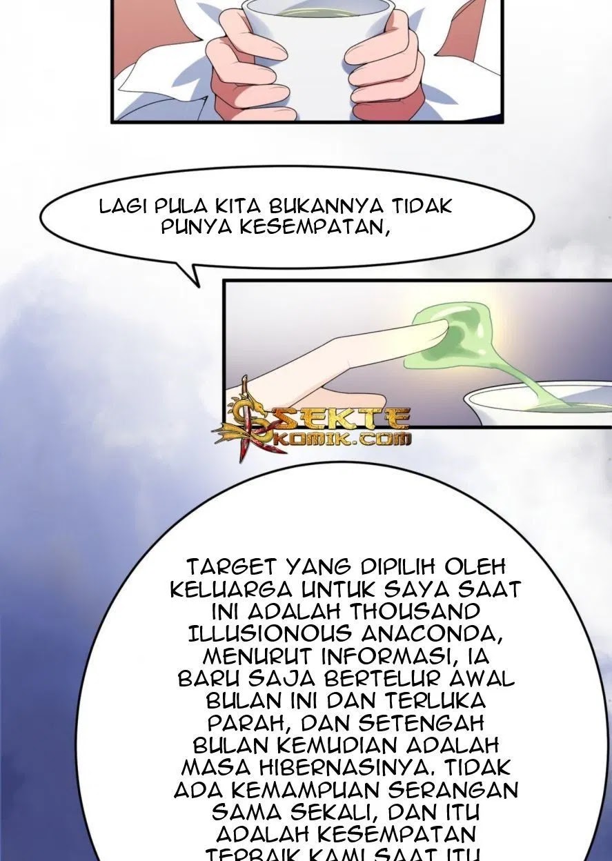 First Dragon (Yuanlong) Chapter 18 Gambar 20
